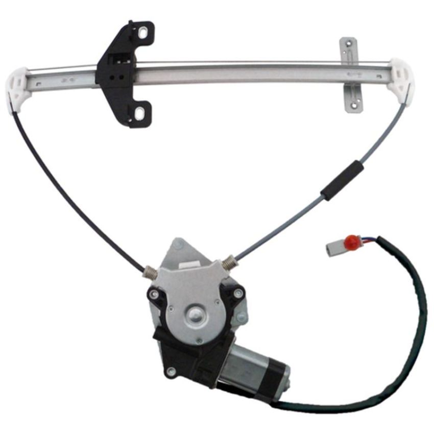 ACI 88159 Power Window Motor and Regulator Assembly
