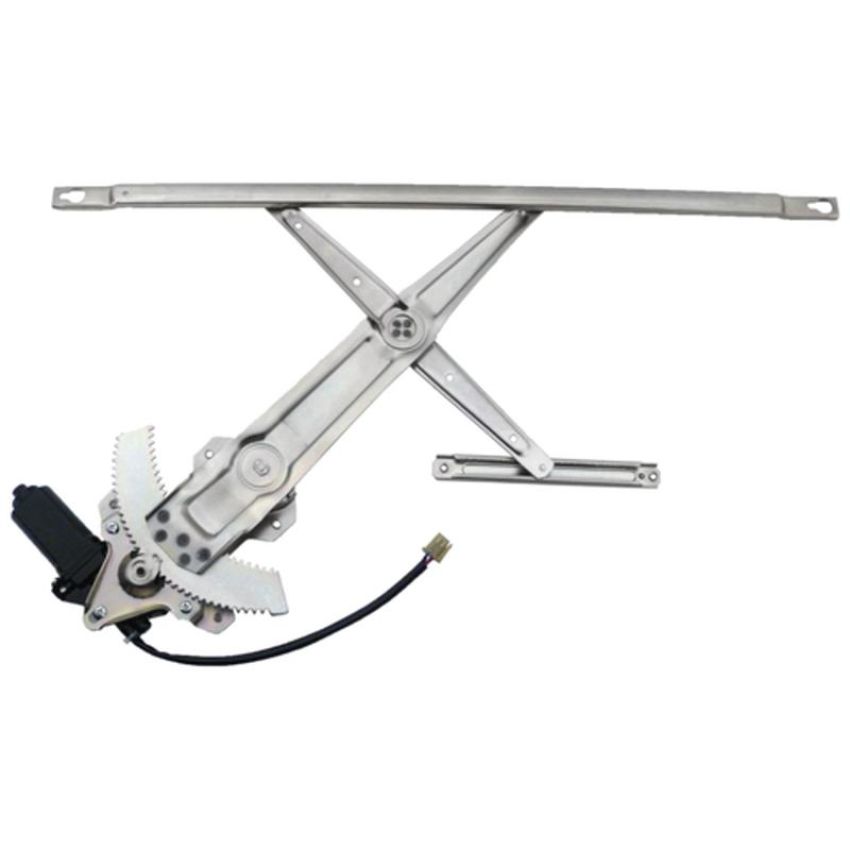 ACI 88164 Power Window Motor and Regulator Assembly