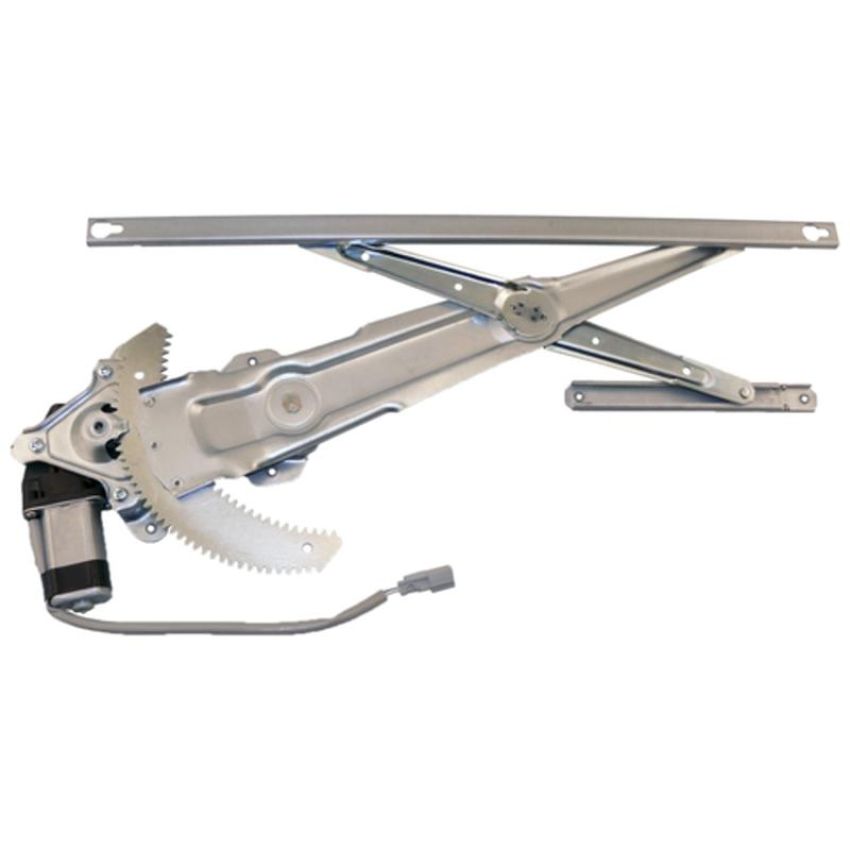 ACI 88181 Power Window Motor and Regulator Assembly