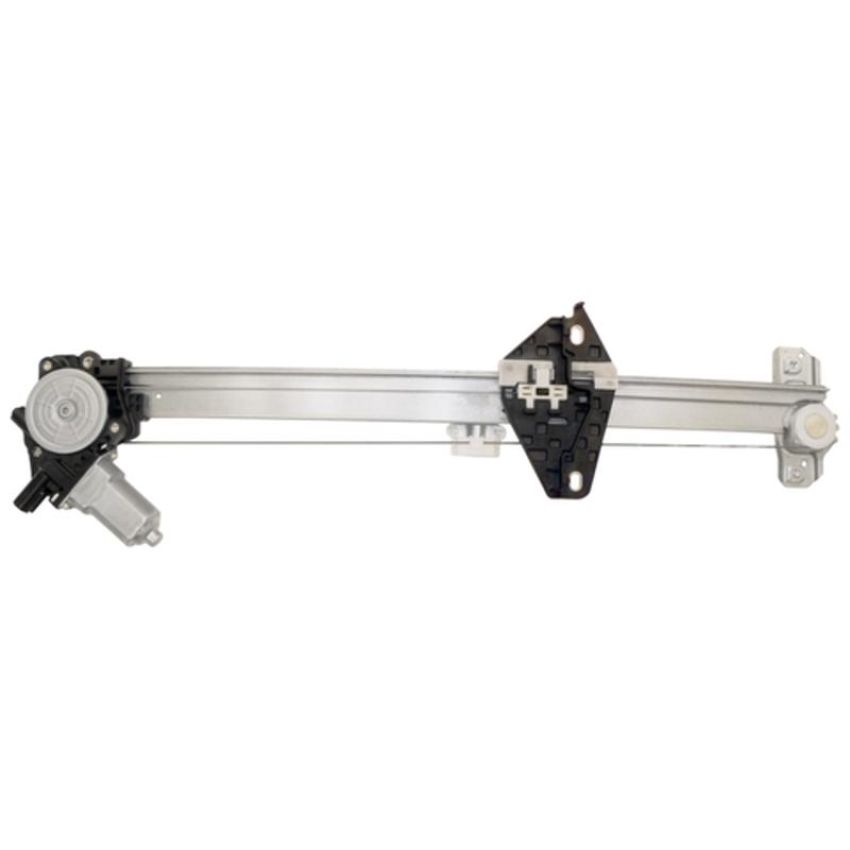 ACI 88183 Power Window Motor and Regulator Assembly
