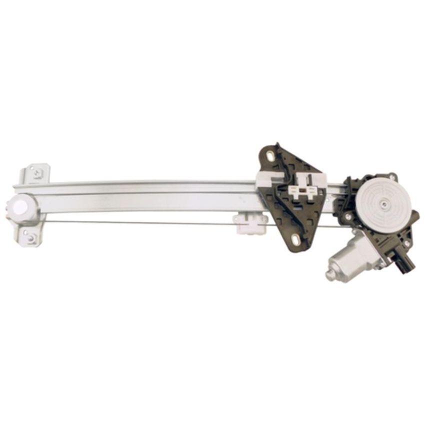 ACI 88184 Power Window Motor and Regulator Assembly