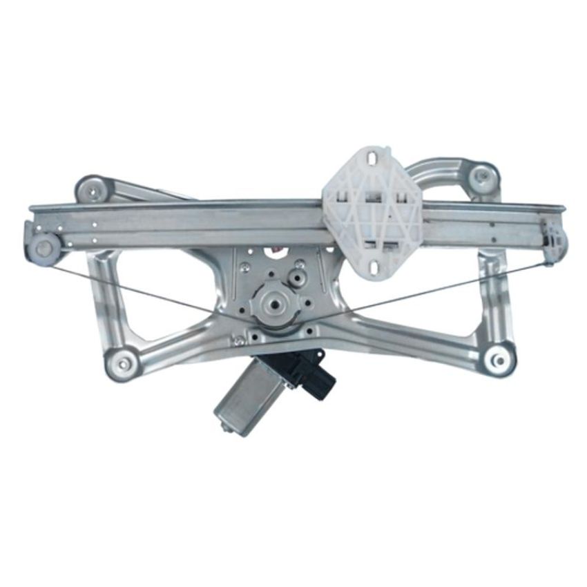 ACI 88192 Power Window Motor and Regulator Assembly