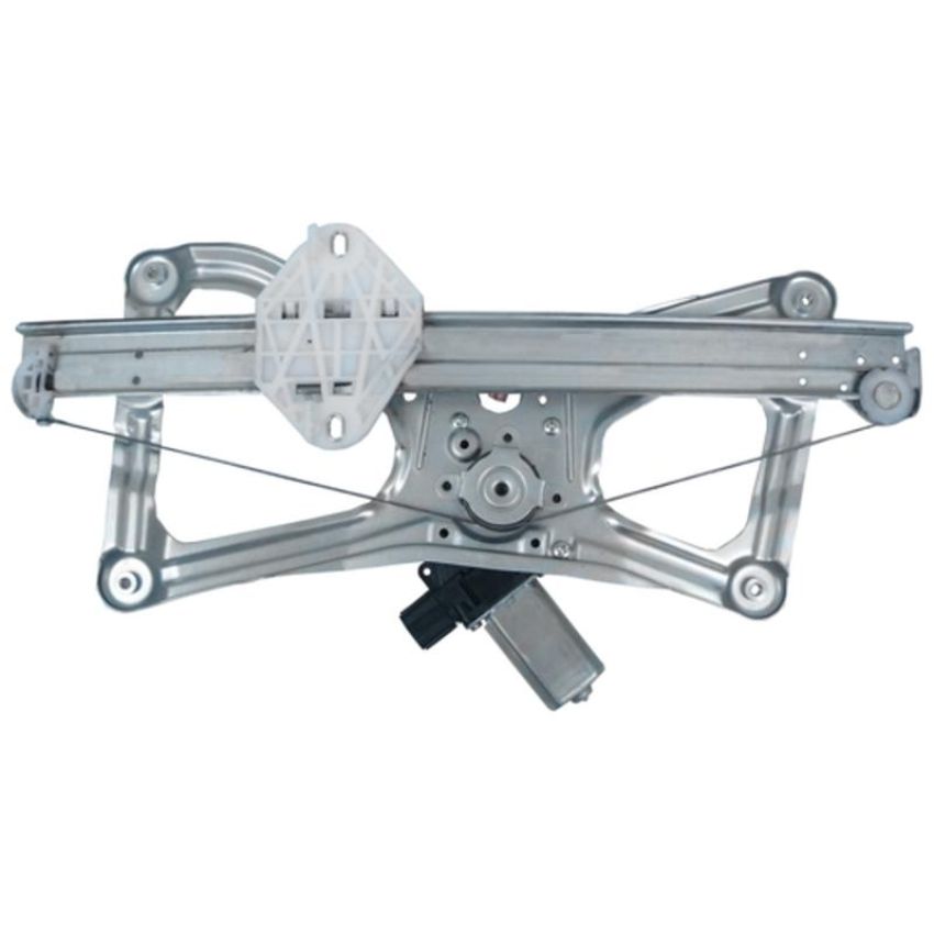 ACI 88193 Power Window Motor and Regulator Assembly