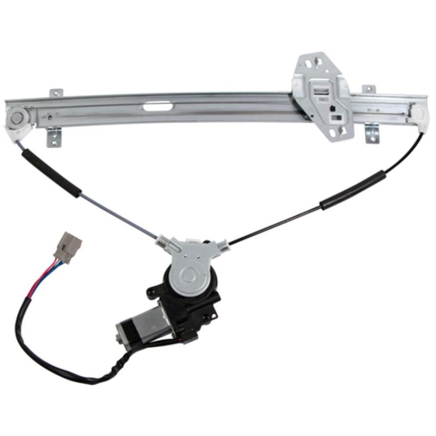 ACI 88196 Power Window Motor and Regulator Assembly