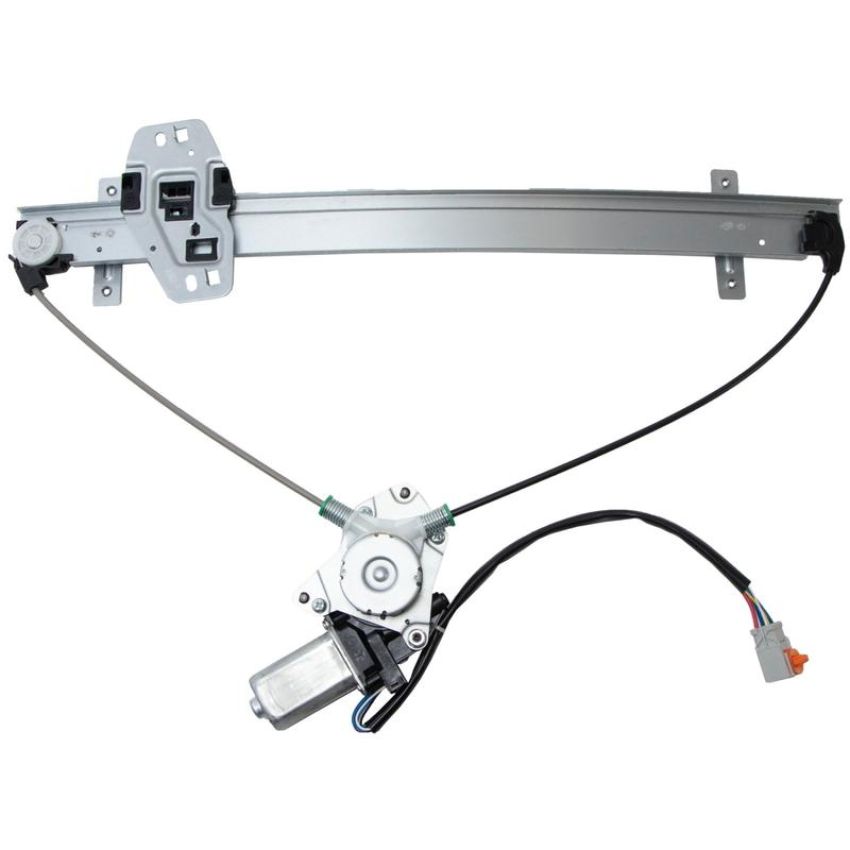 ACI 88196 Power Window Motor and Regulator Assembly