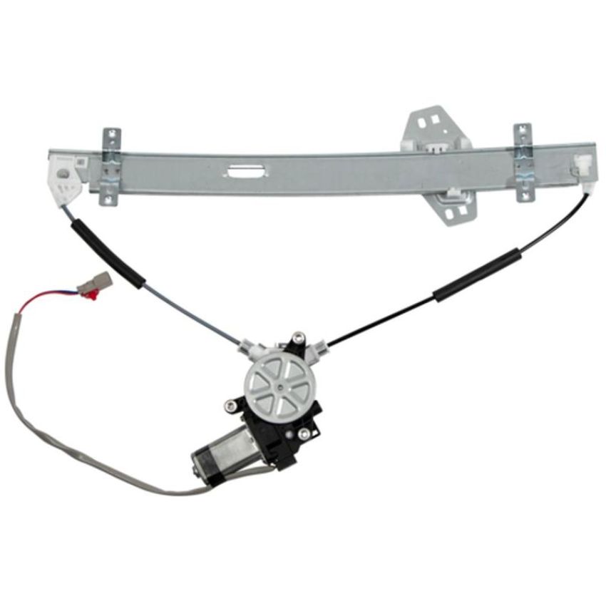 ACI 88197 Power Window Motor and Regulator Assembly