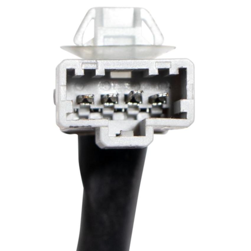 ACI 88198 Power Window Motor and Regulator Assembly