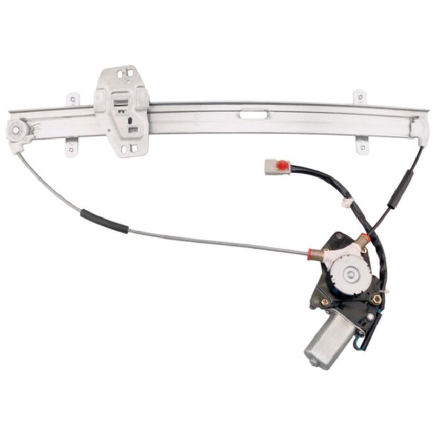 ACI 88198 Power Window Motor and Regulator Assembly