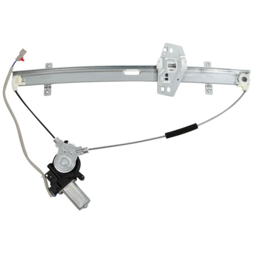 ACI 88199 Power Window Motor and Regulator Assembly