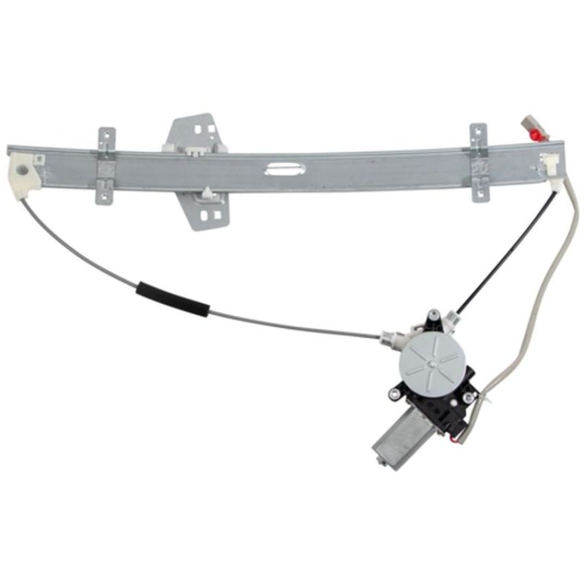 ACI 88199 Power Window Motor and Regulator Assembly