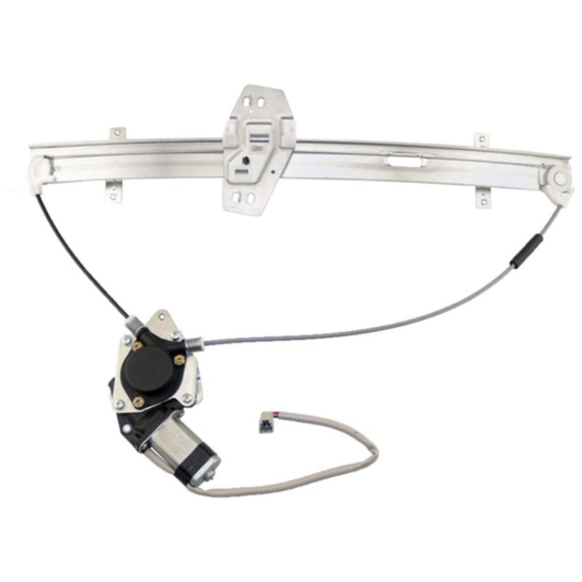 ACI 88199 Power Window Motor and Regulator Assembly
