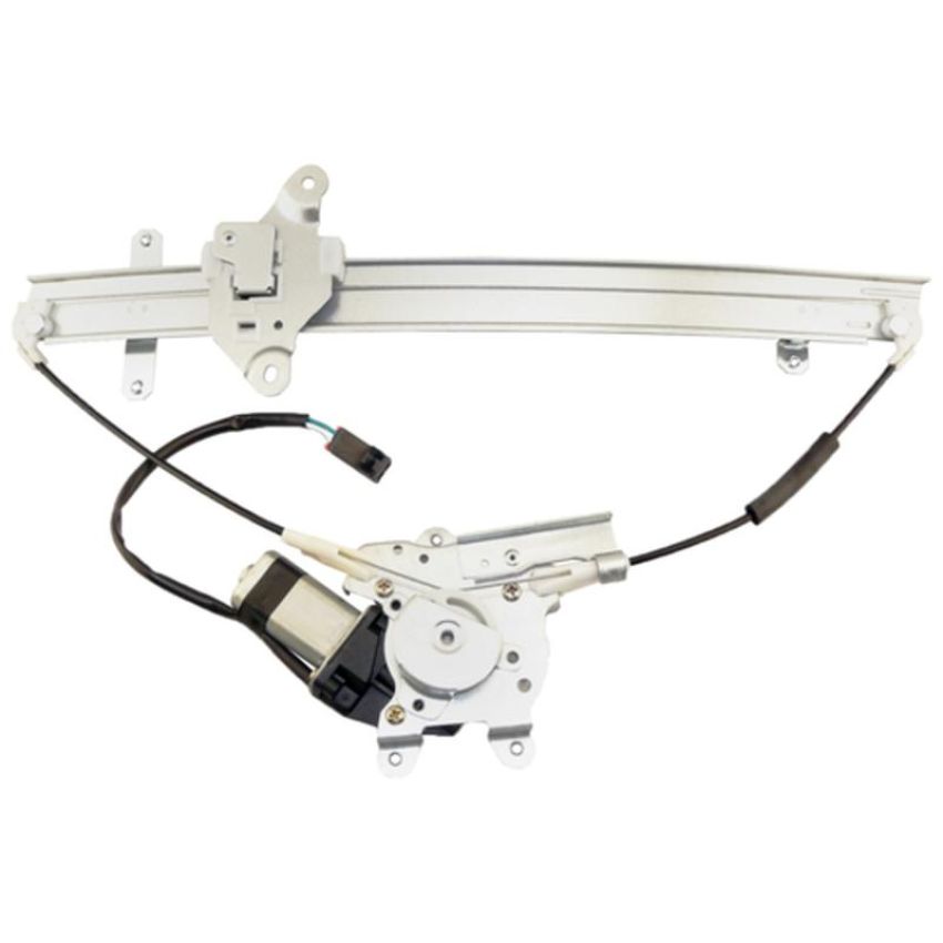ACI 88201 Power Window Motor and Regulator Assembly