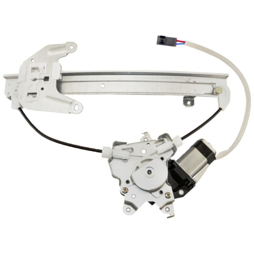 ACI 88209 Power Window Motor and Regulator Assembly