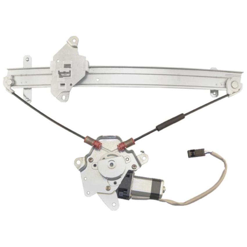 ACI 88211 Power Window Motor and Regulator Assembly