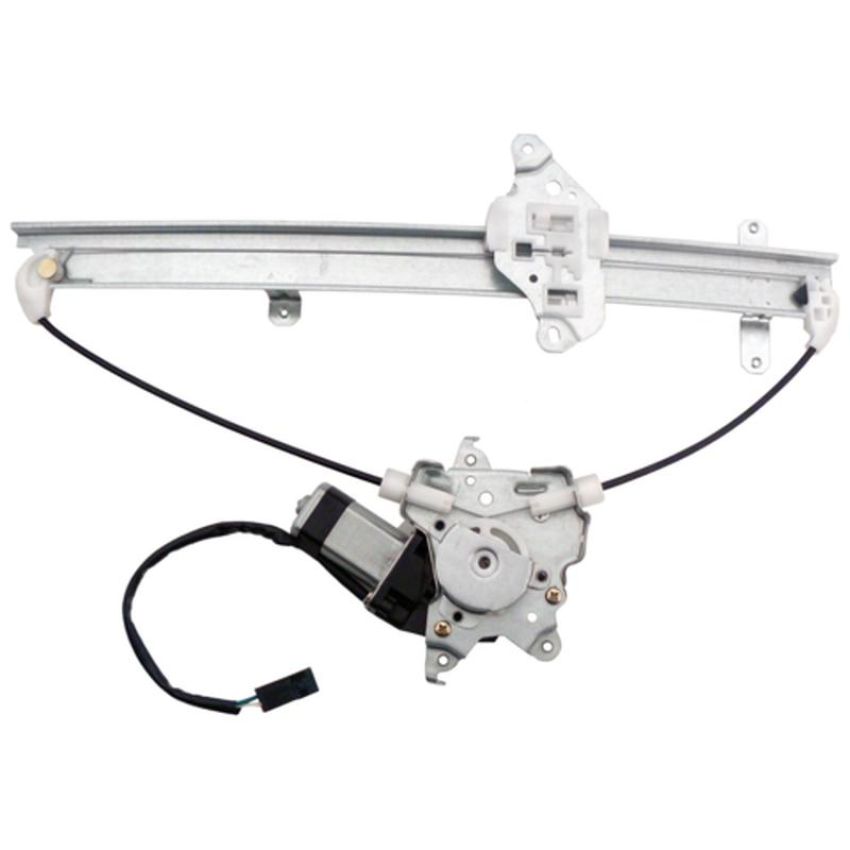 ACI 88214 Power Window Motor and Regulator Assembly