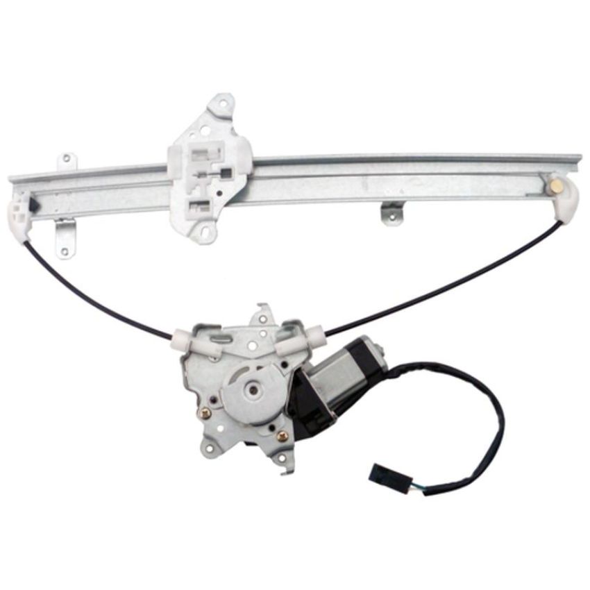 ACI 88215 Power Window Motor and Regulator Assembly