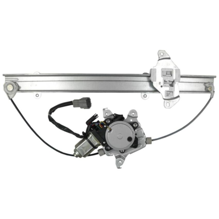 ACI 88216 Power Window Motor and Regulator Assembly