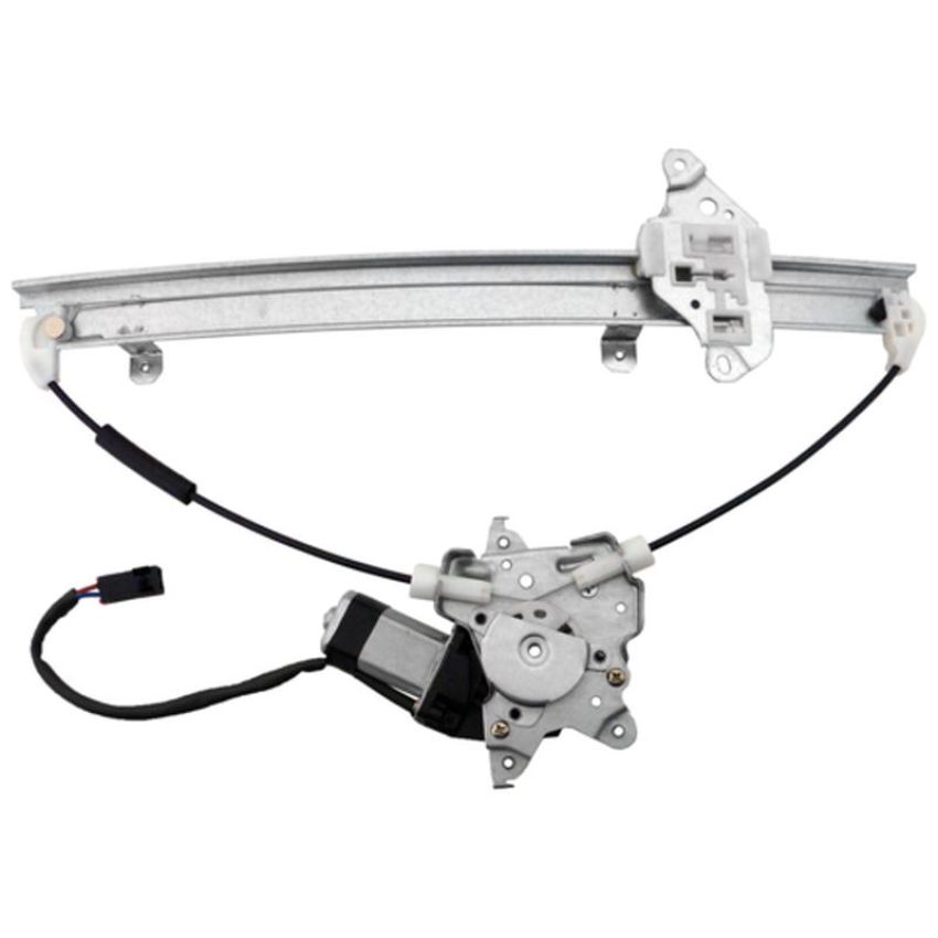 ACI 88220 Power Window Motor and Regulator Assembly