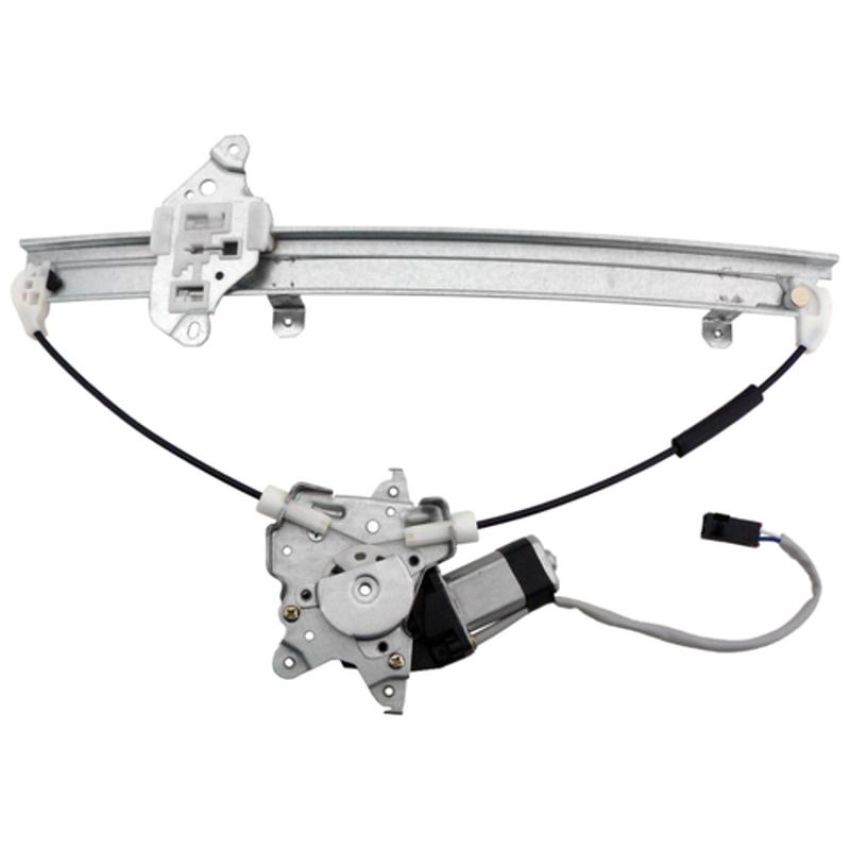 ACI 88221 Power Window Motor and Regulator Assembly