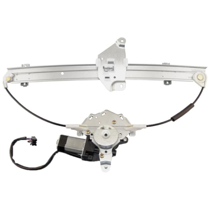ACI 88227 Power Window Motor and Regulator Assembly