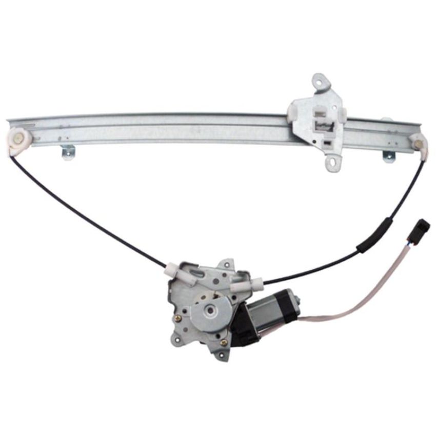 ACI 88230 Power Window Motor and Regulator Assembly