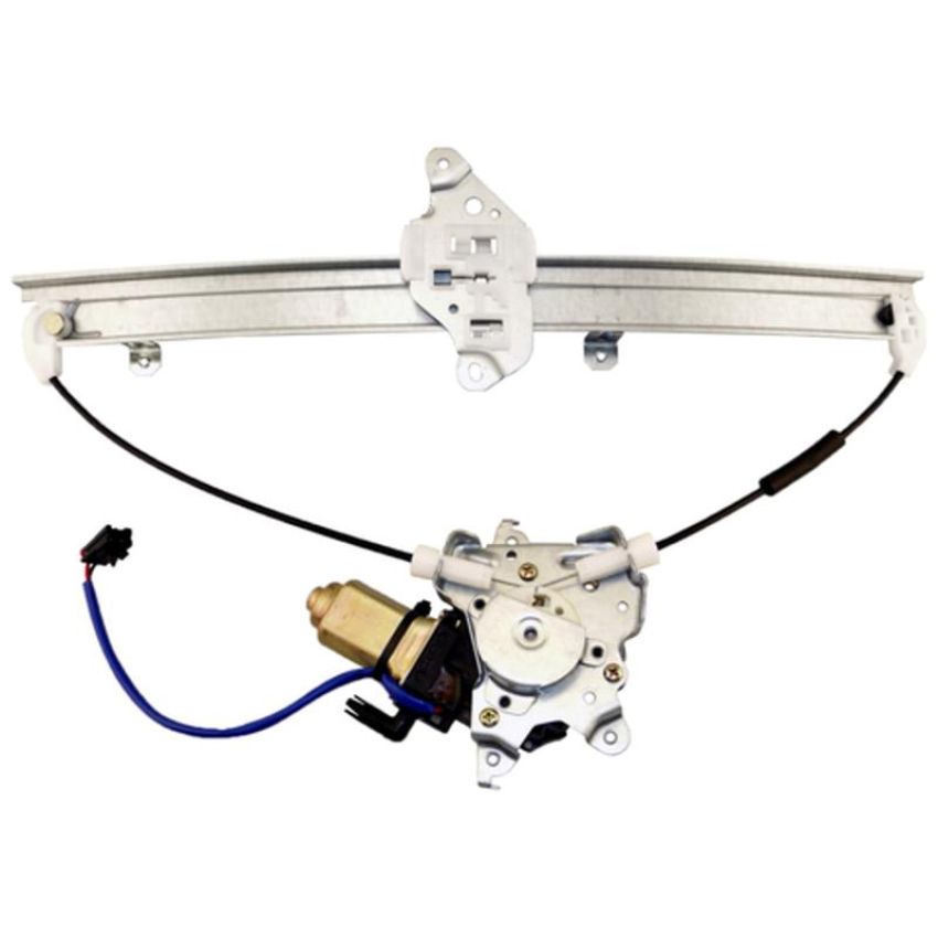 ACI 88236 Power Window Motor and Regulator Assembly