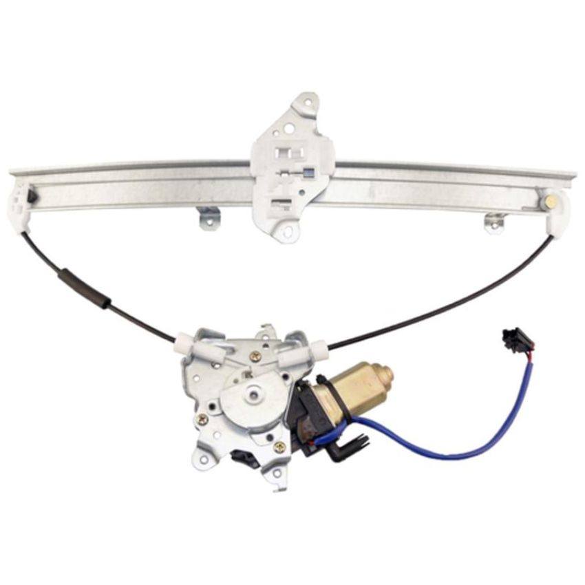 ACI 88237 Power Window Motor and Regulator Assembly