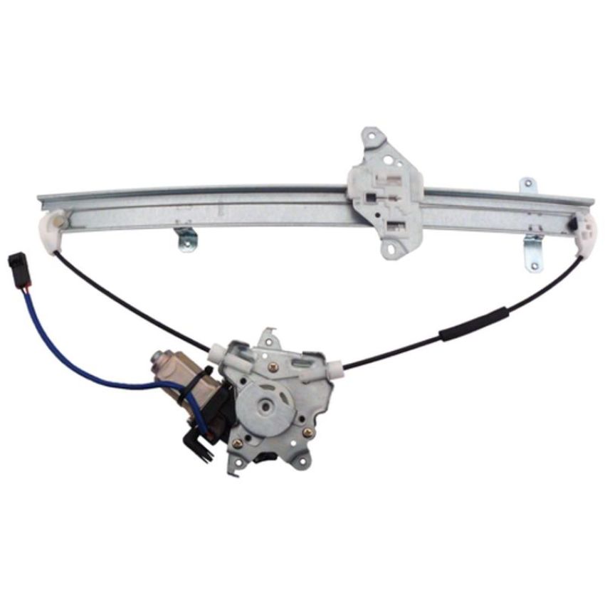 ACI 88240 Power Window Motor and Regulator Assembly