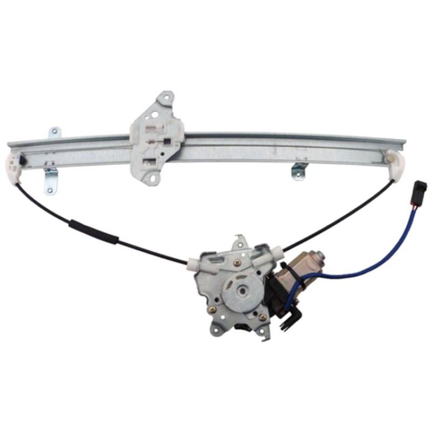 ACI 88241 Power Window Motor and Regulator Assembly