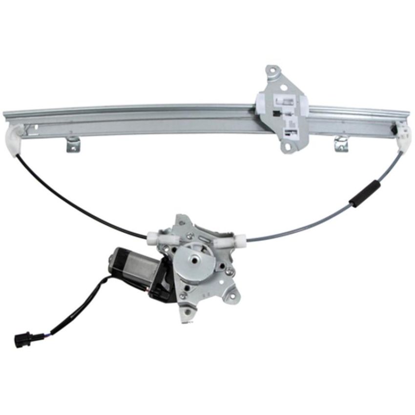 ACI 88242 Power Window Motor and Regulator Assembly