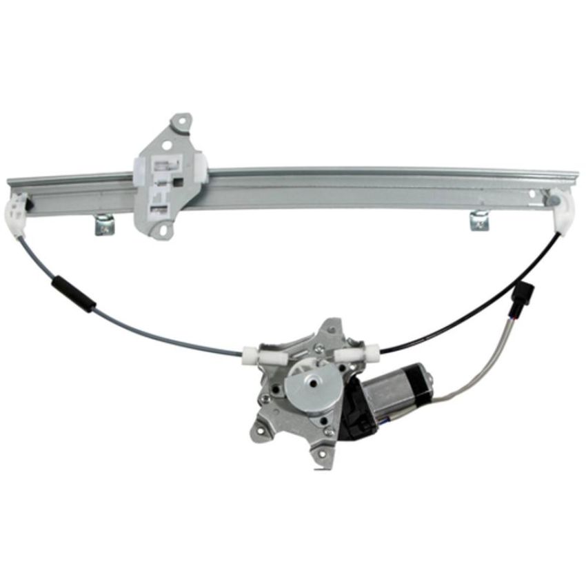 ACI 88243 Power Window Motor and Regulator Assembly