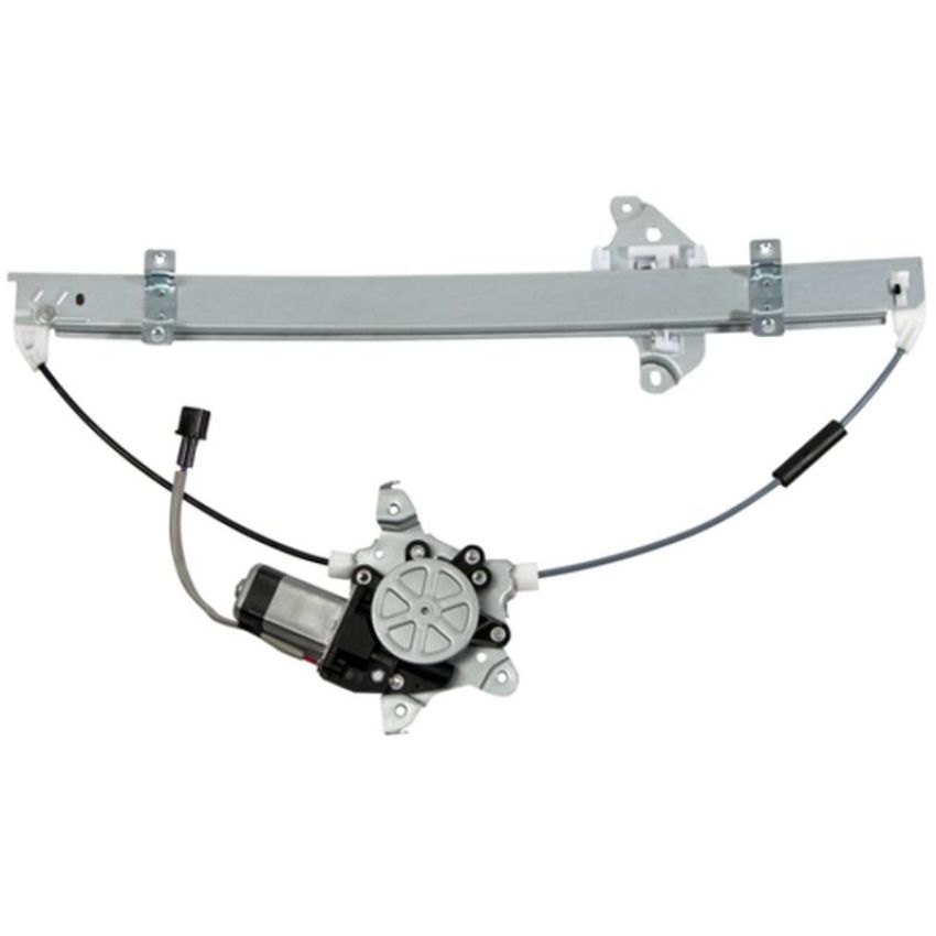 ACI 88243 Power Window Motor and Regulator Assembly