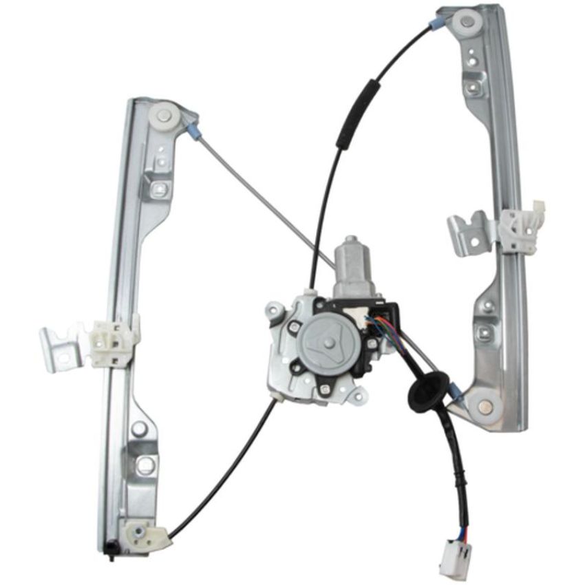 ACI 88244 Power Window Motor and Regulator Assembly