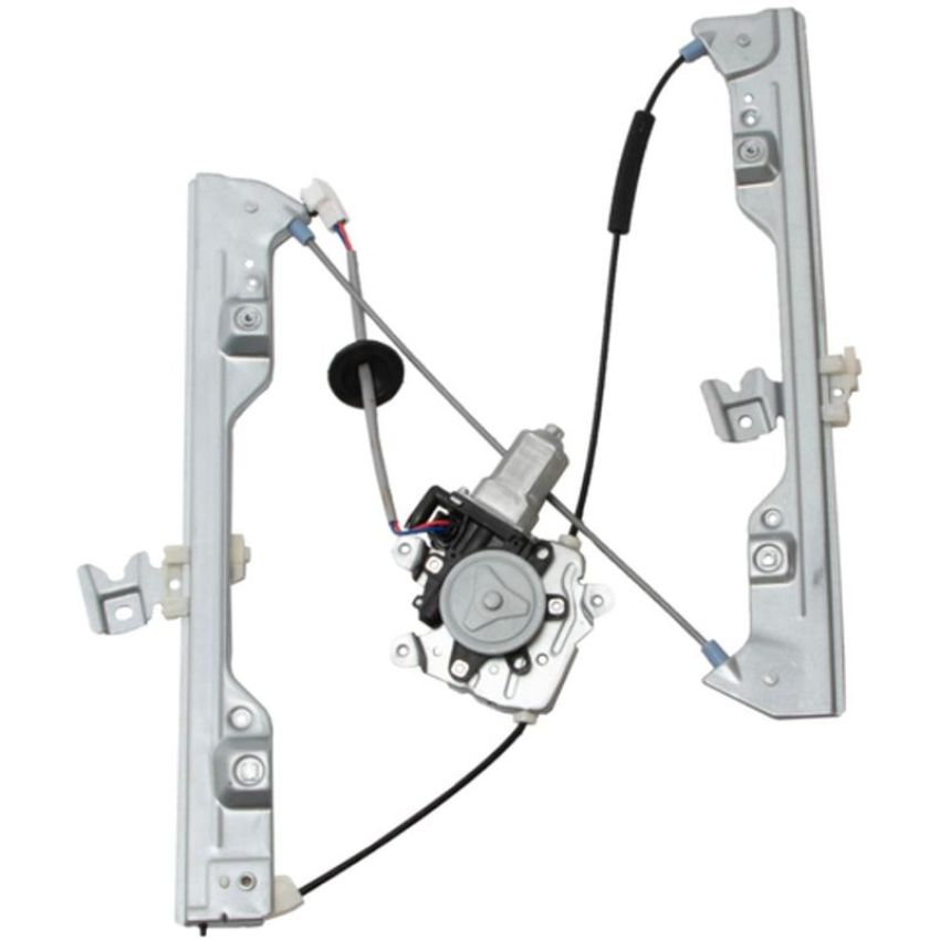 ACI 88245 Power Window Motor and Regulator Assembly