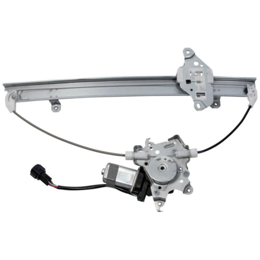 ACI 88270 Power Window Motor and Regulator Assembly