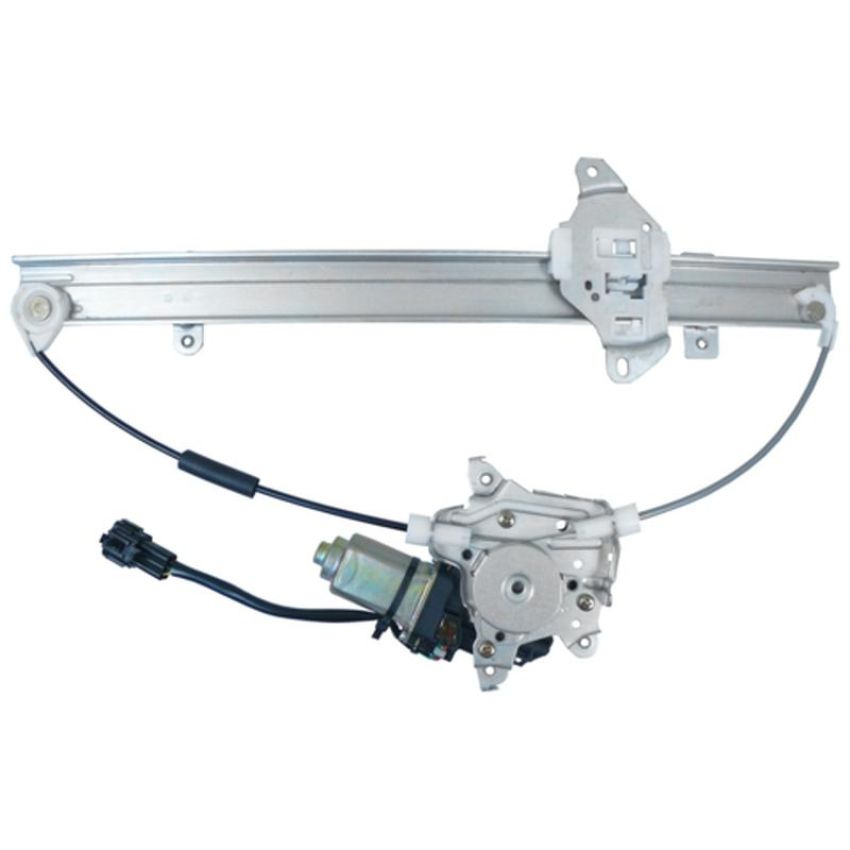 ACI 88270 Power Window Motor and Regulator Assembly