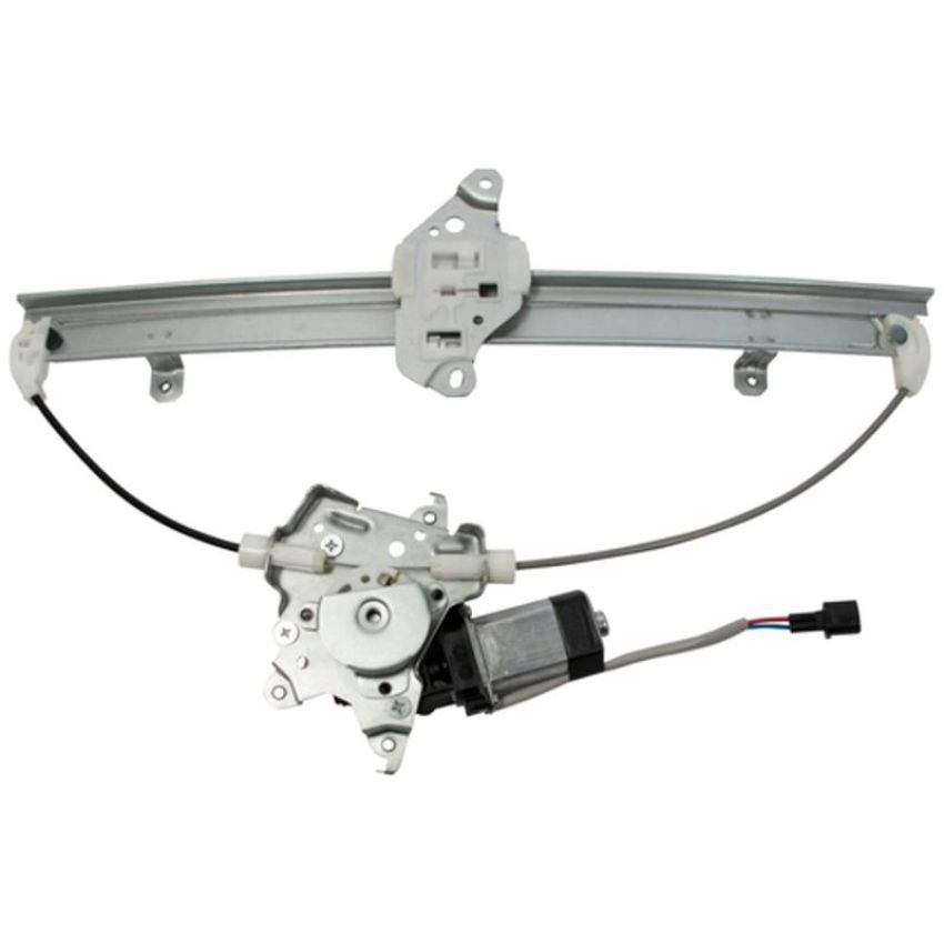 ACI 88271 Power Window Motor and Regulator Assembly