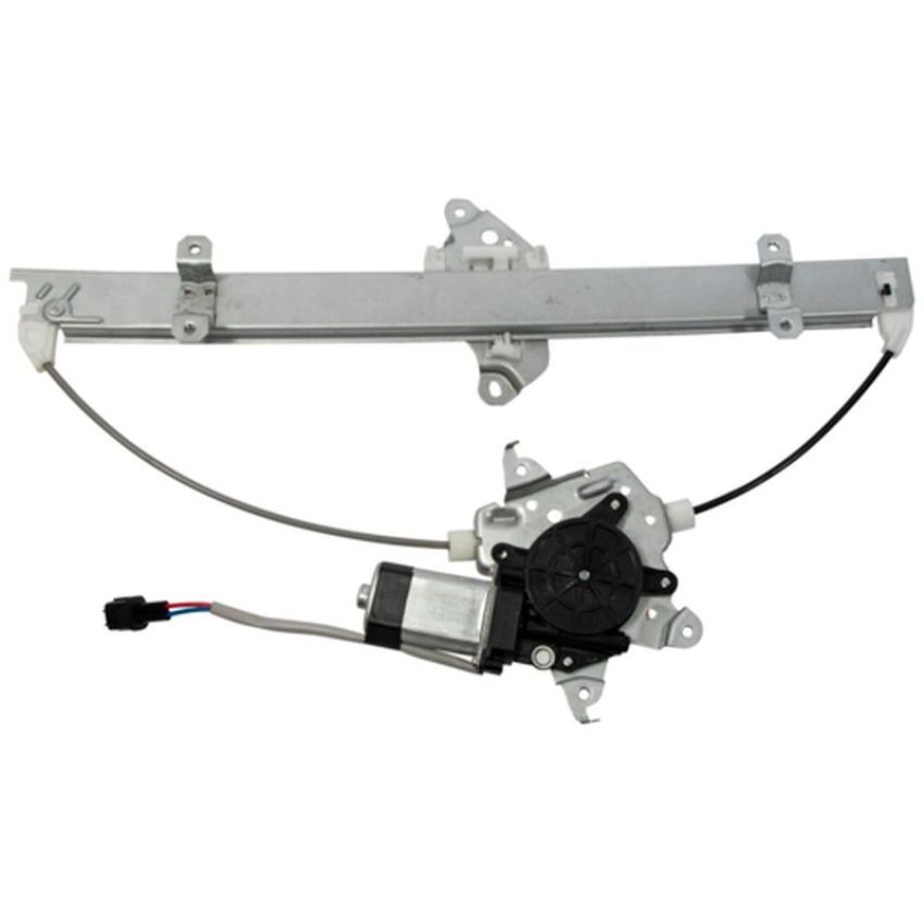 ACI 88271 Power Window Motor and Regulator Assembly