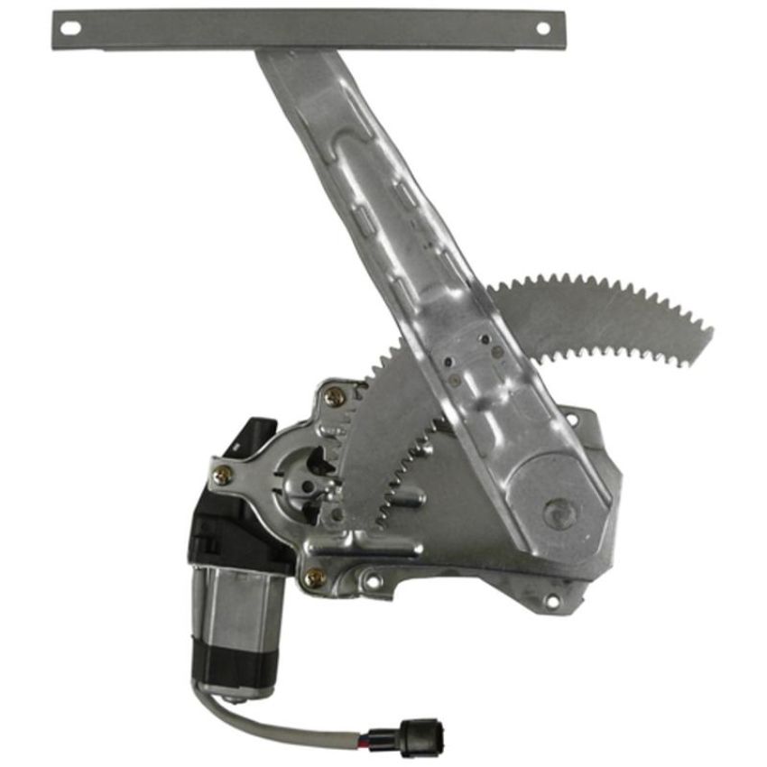 ACI 88272 Power Window Motor and Regulator Assembly
