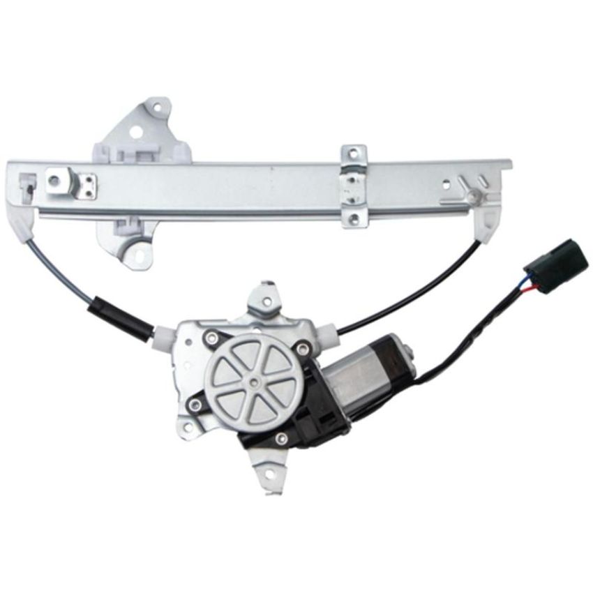 ACI 88280 Power Window Motor and Regulator Assembly