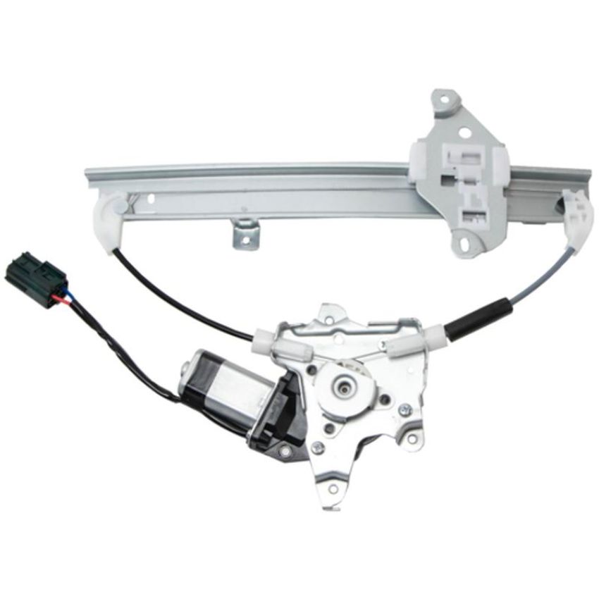 ACI 88280 Power Window Motor and Regulator Assembly