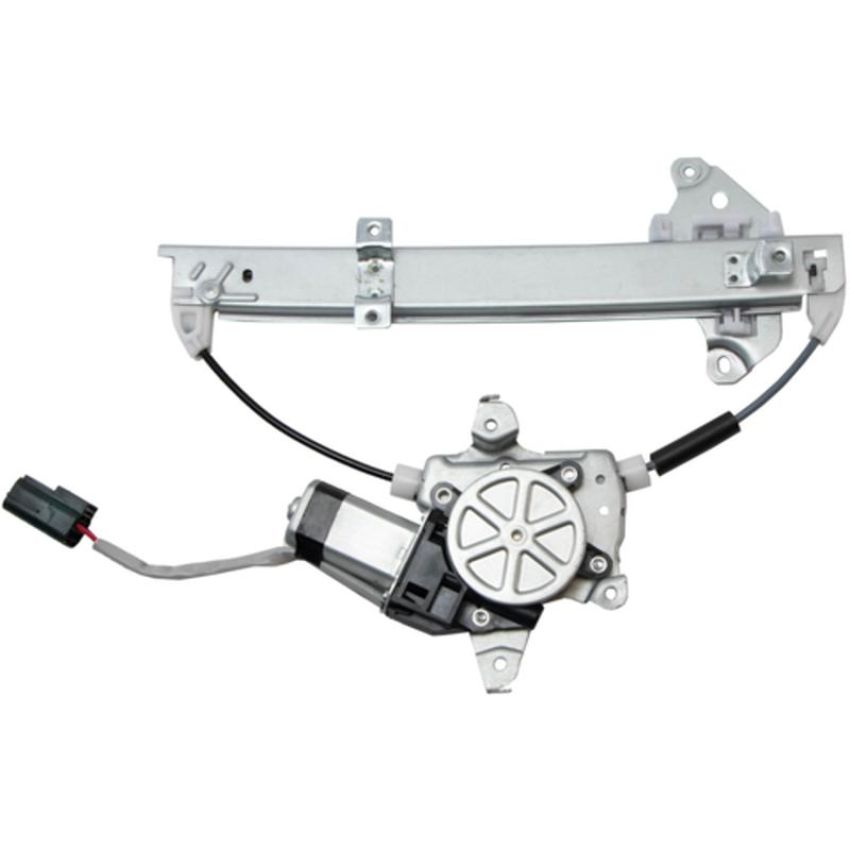 ACI 88281 Power Window Motor and Regulator Assembly