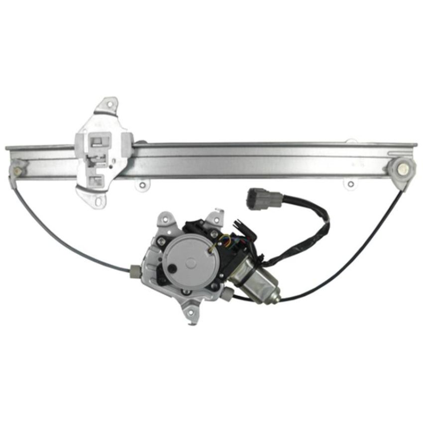 ACI 88284 Power Window Motor and Regulator Assembly