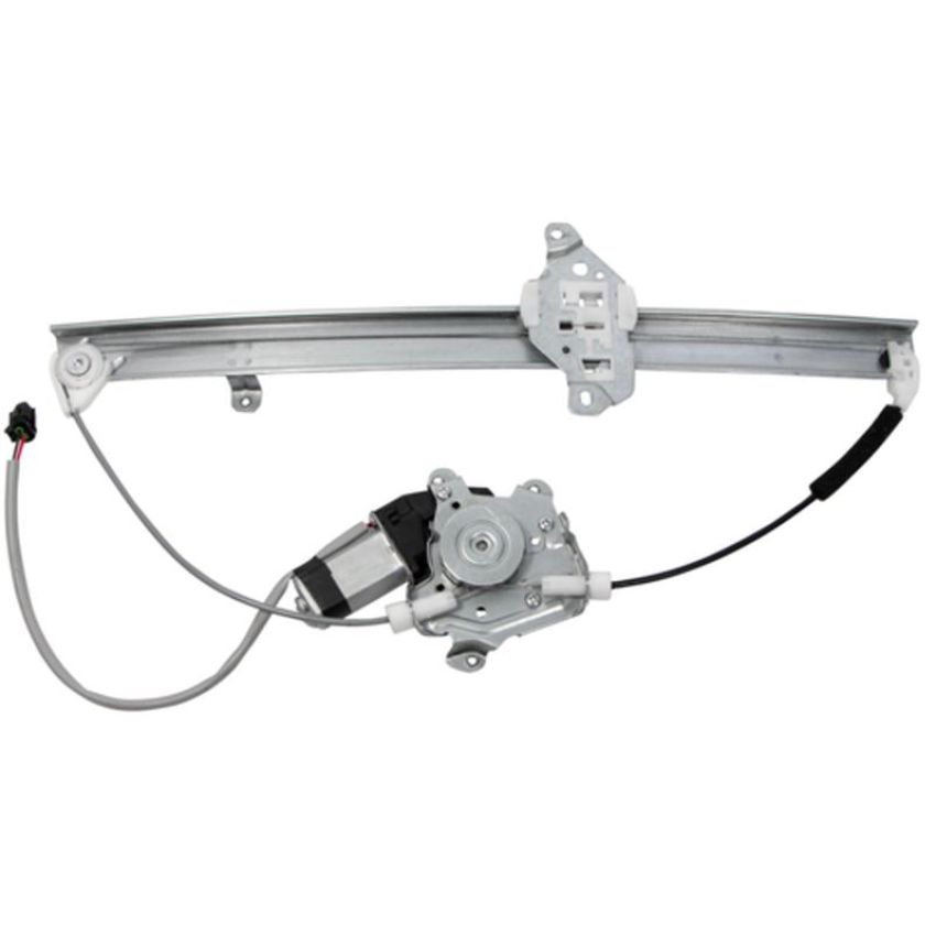 ACI 88287 Power Window Motor and Regulator Assembly