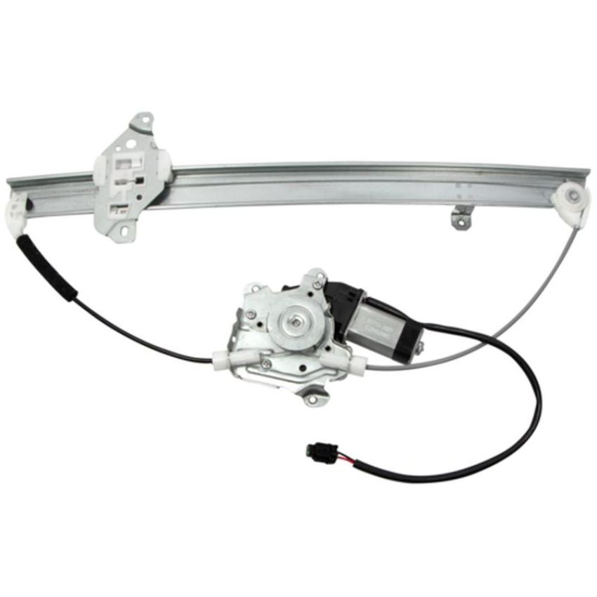 ACI 88288 Power Window Motor and Regulator Assembly