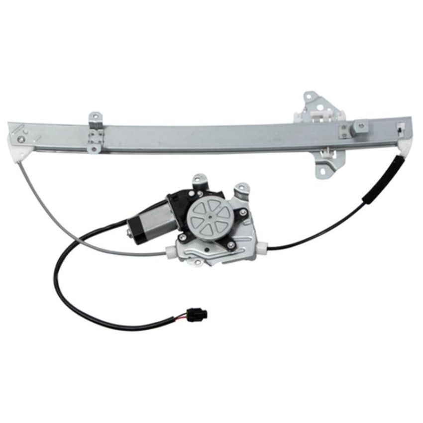 ACI 88288 Power Window Motor and Regulator Assembly