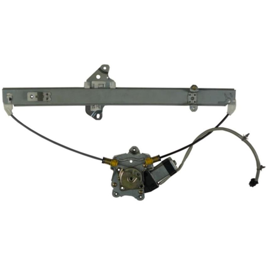 ACI 88289 Power Window Motor and Regulator Assembly