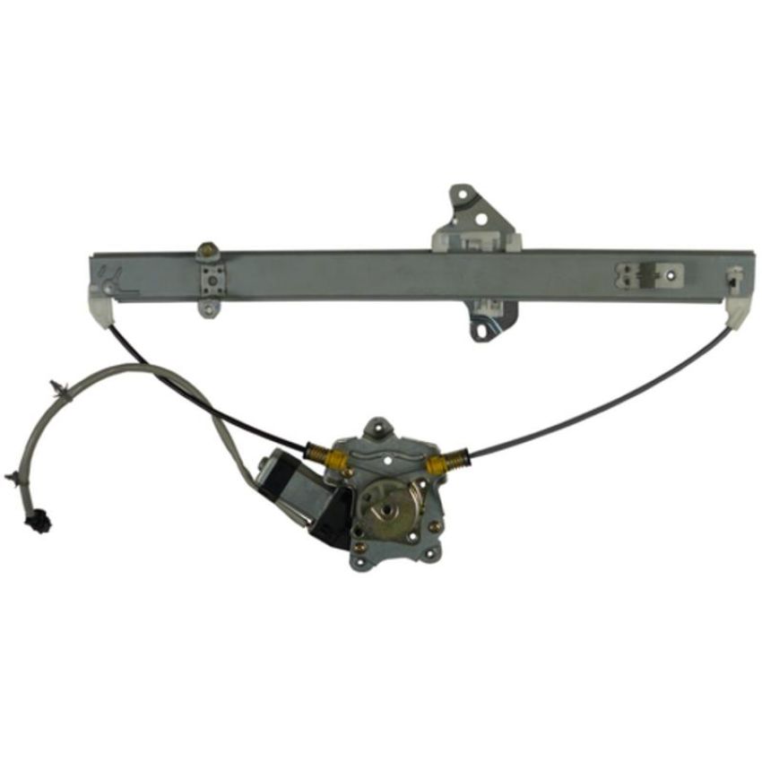 ACI 88290 Power Window Motor and Regulator Assembly