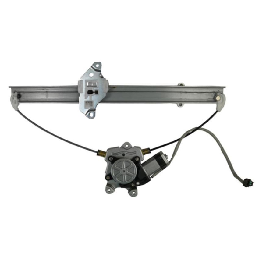ACI 88290 Power Window Motor and Regulator Assembly