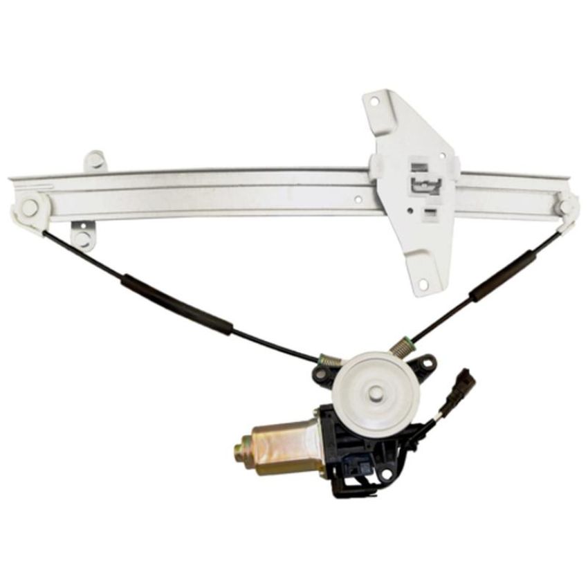 ACI 88300 Power Window Motor and Regulator Assembly